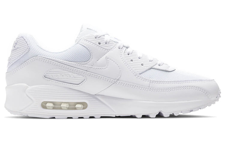

Кроссовки унисекс Nike Air Max 90 Triple, белый