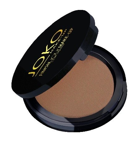 

Прессованная бронзирующая пудра № 15, 8 г Joko, Finish Your Make Up