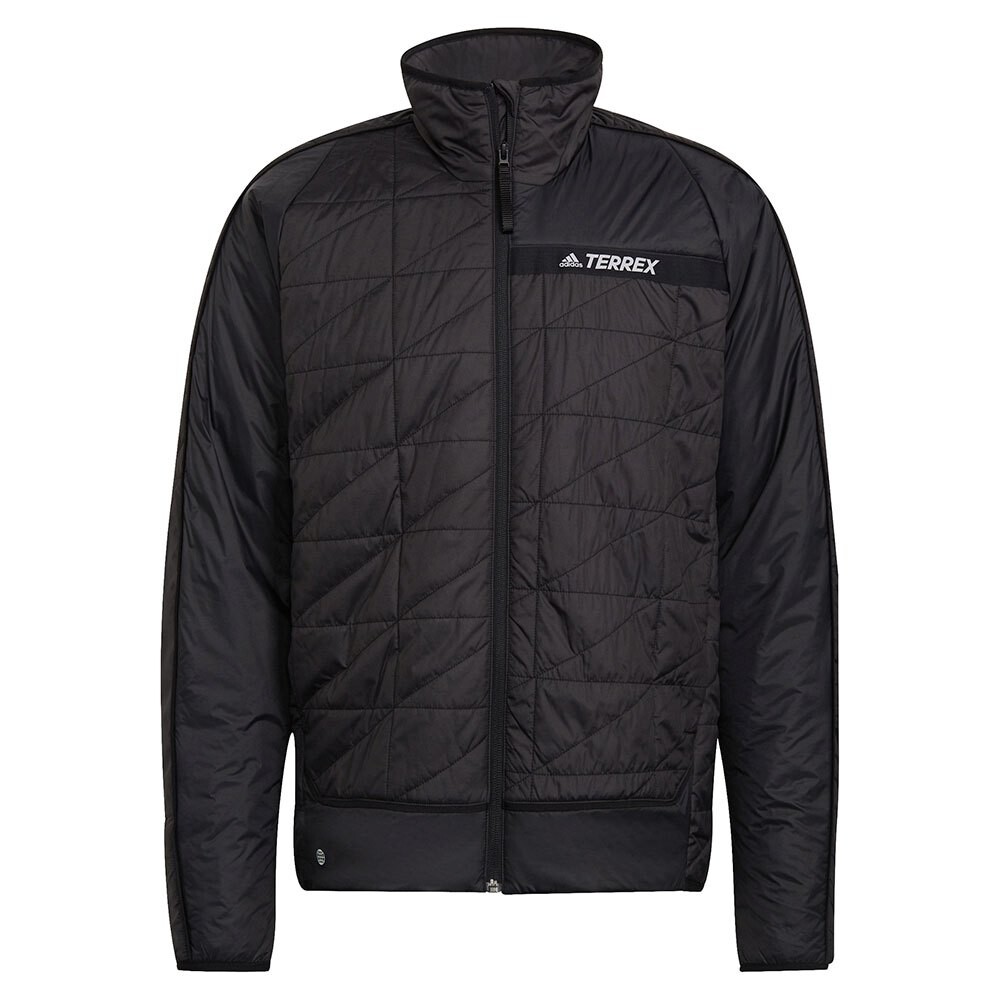

Куртка adidas Synthetic Insulated, черный