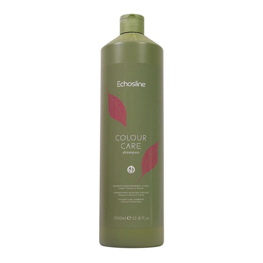 цена Шампунь для окрашенных волос Echosline Colour Care, 1000 мл