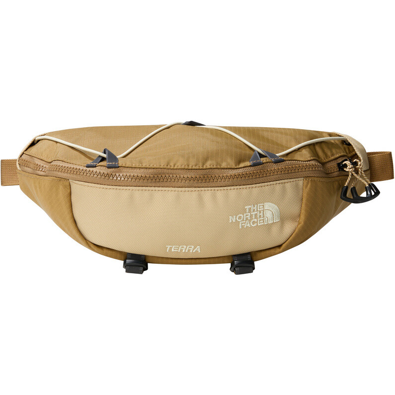 

Набедренная сумка Terra Lumbar 3л The North Face, коричневый