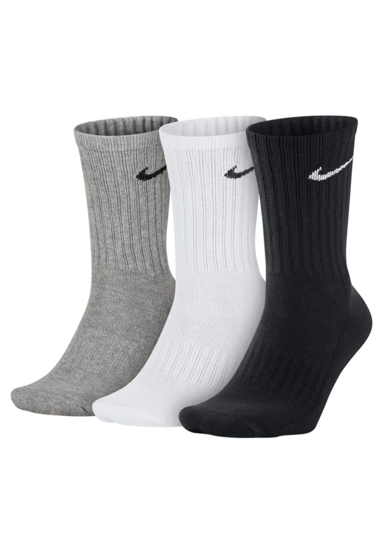 Носки 3 PAAR Nike, цвет multi-colour royalford mesh scrubber multi colour 3 pcs