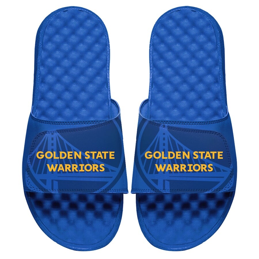 

Шлепанцы ISlide Golden State Warriors, роял