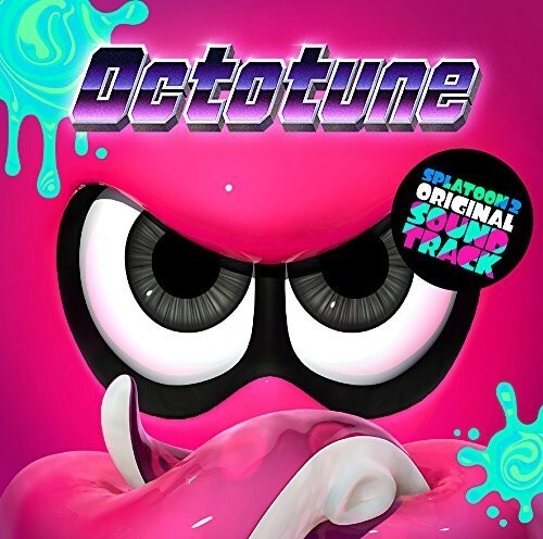 

CD диск Splatoon2: Octotune / O.S.T.: Splatoon2: Octotune (Original Soundtrack)