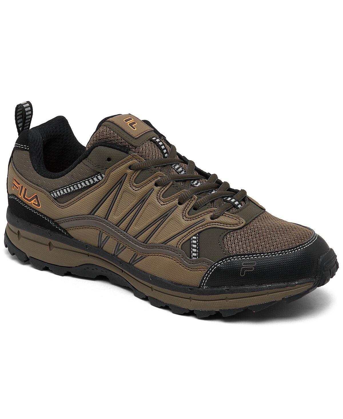 

Мужские кроссовки для трейлраннинга Fila Evergrand от Finish Line