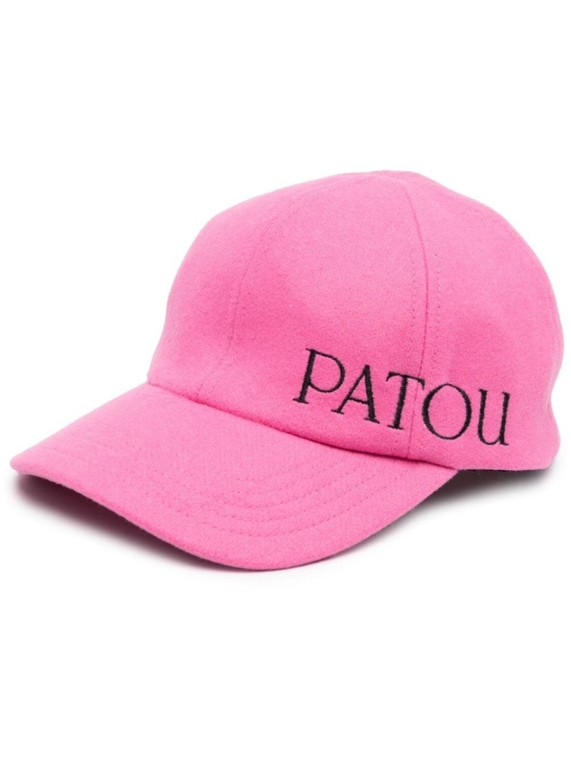 

Кепка с вышитым логотипом Patou, розовый