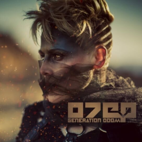 

Виниловая пластинка Otep - Generation Doom