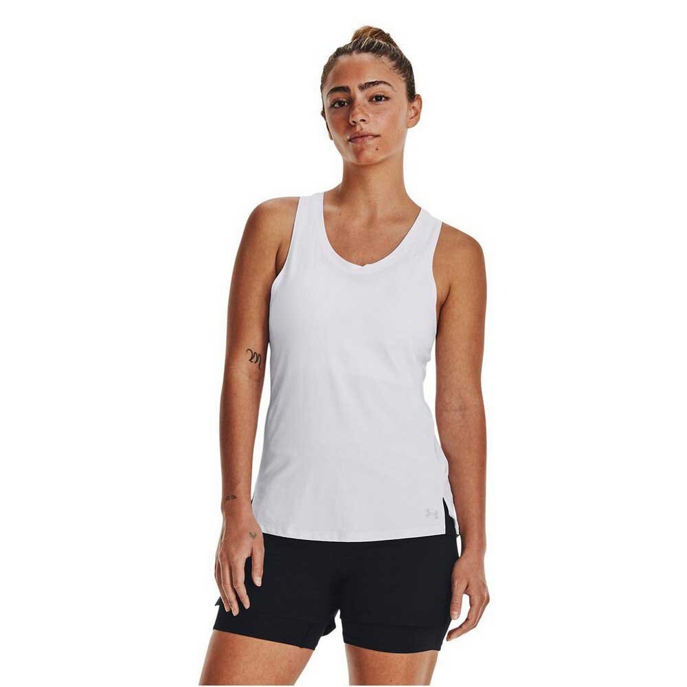 

Футболка с длинным рукавом Under Armour Iso-Chill Laser, белый