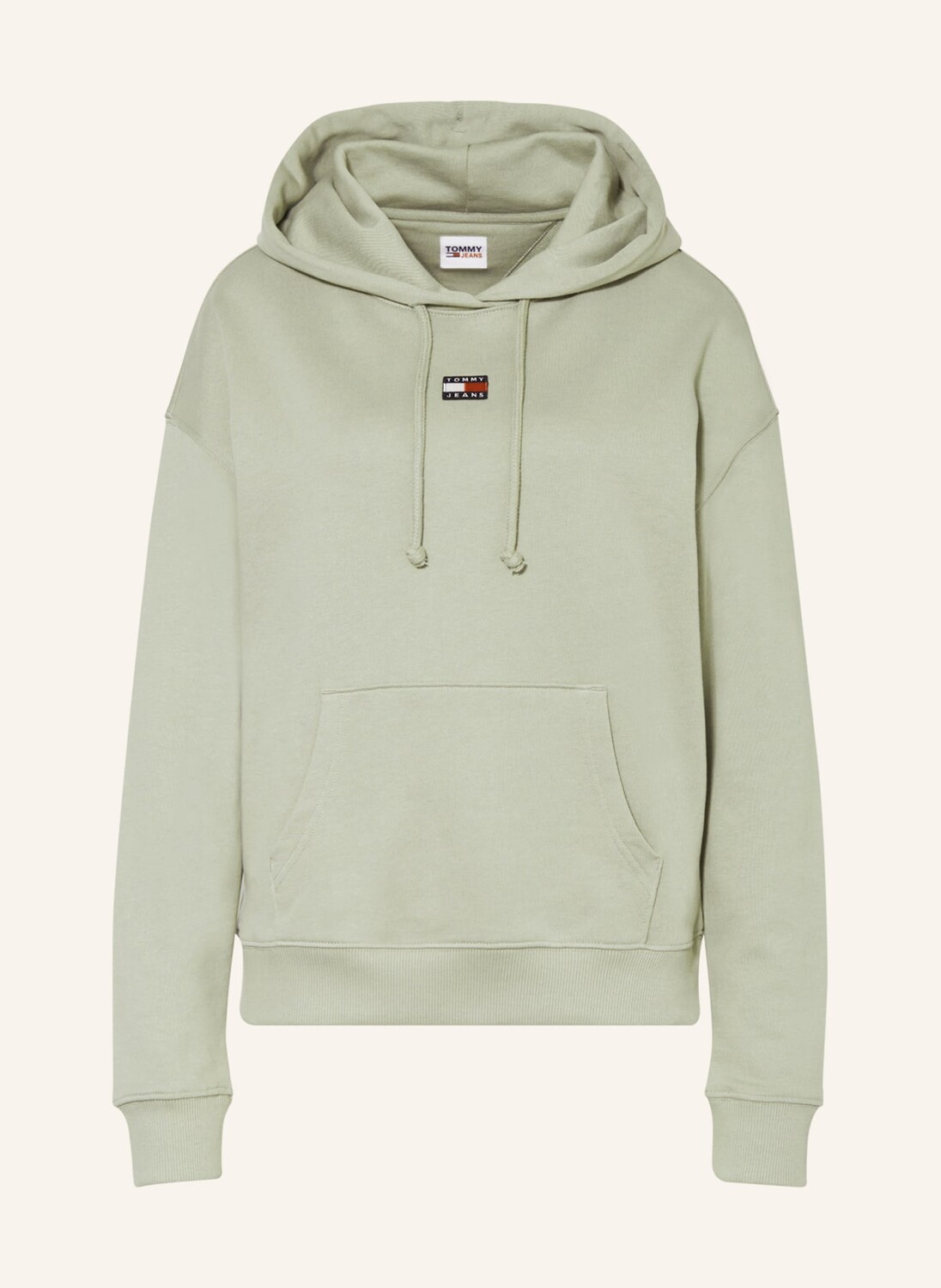 

Худи TOMMY JEANS, светло-зеленый