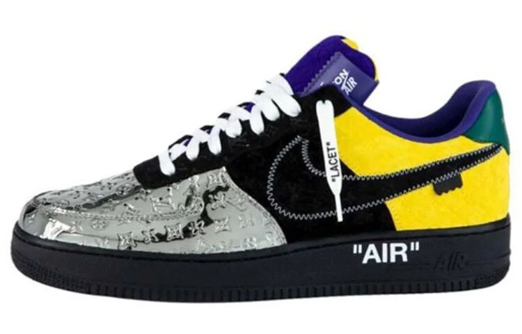 

LOUIS VUITTON Air Force 1 Low Skate туфли унисекс