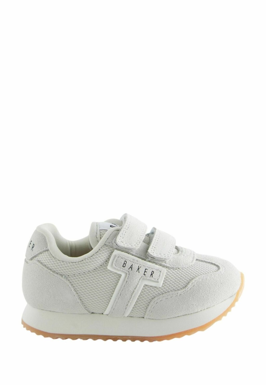 

Туфли для первого шага STONE LOGO Baker by Ted Baker, цвет stone