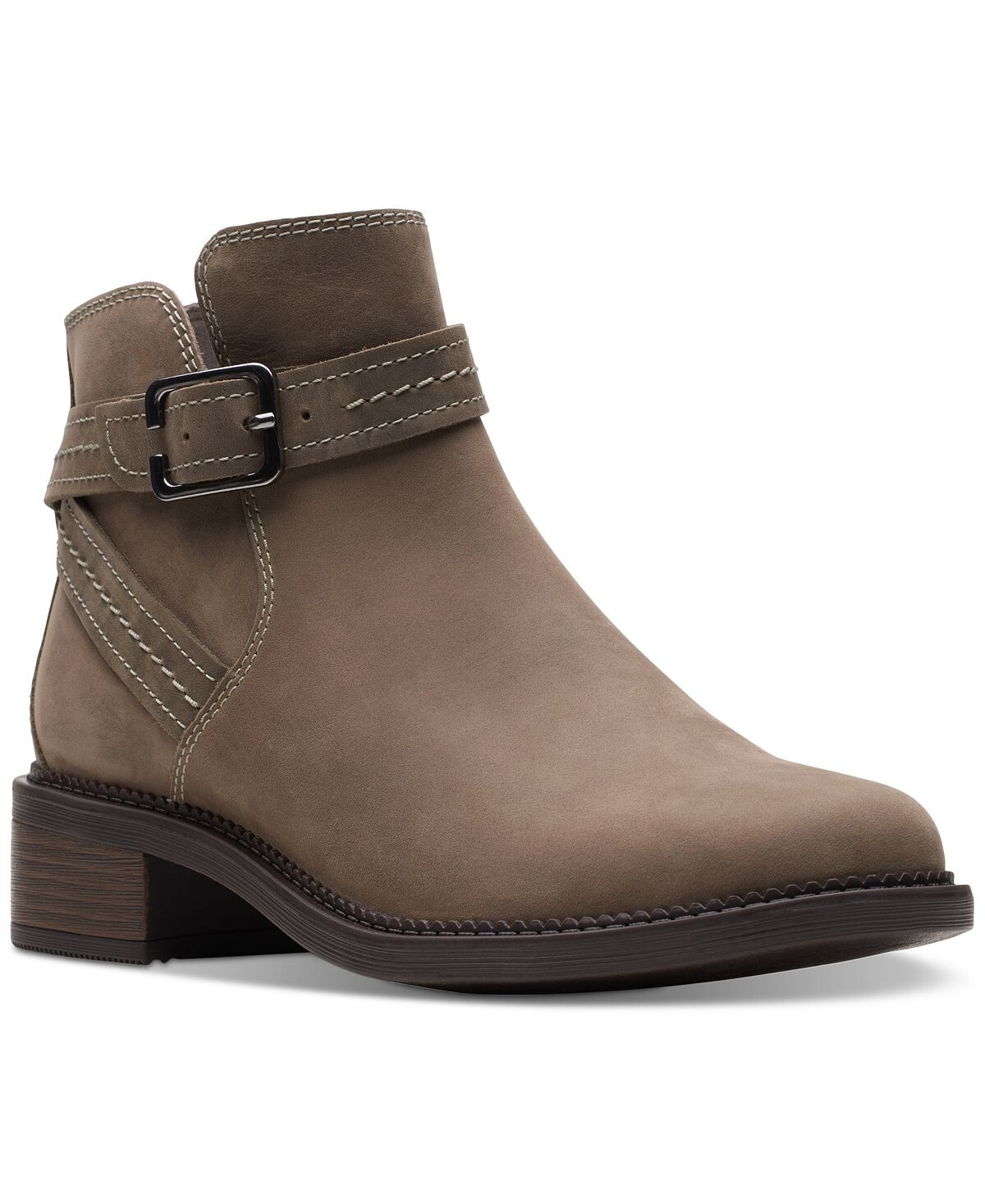 

Женские ботильоны Maye с ремешками Clarks