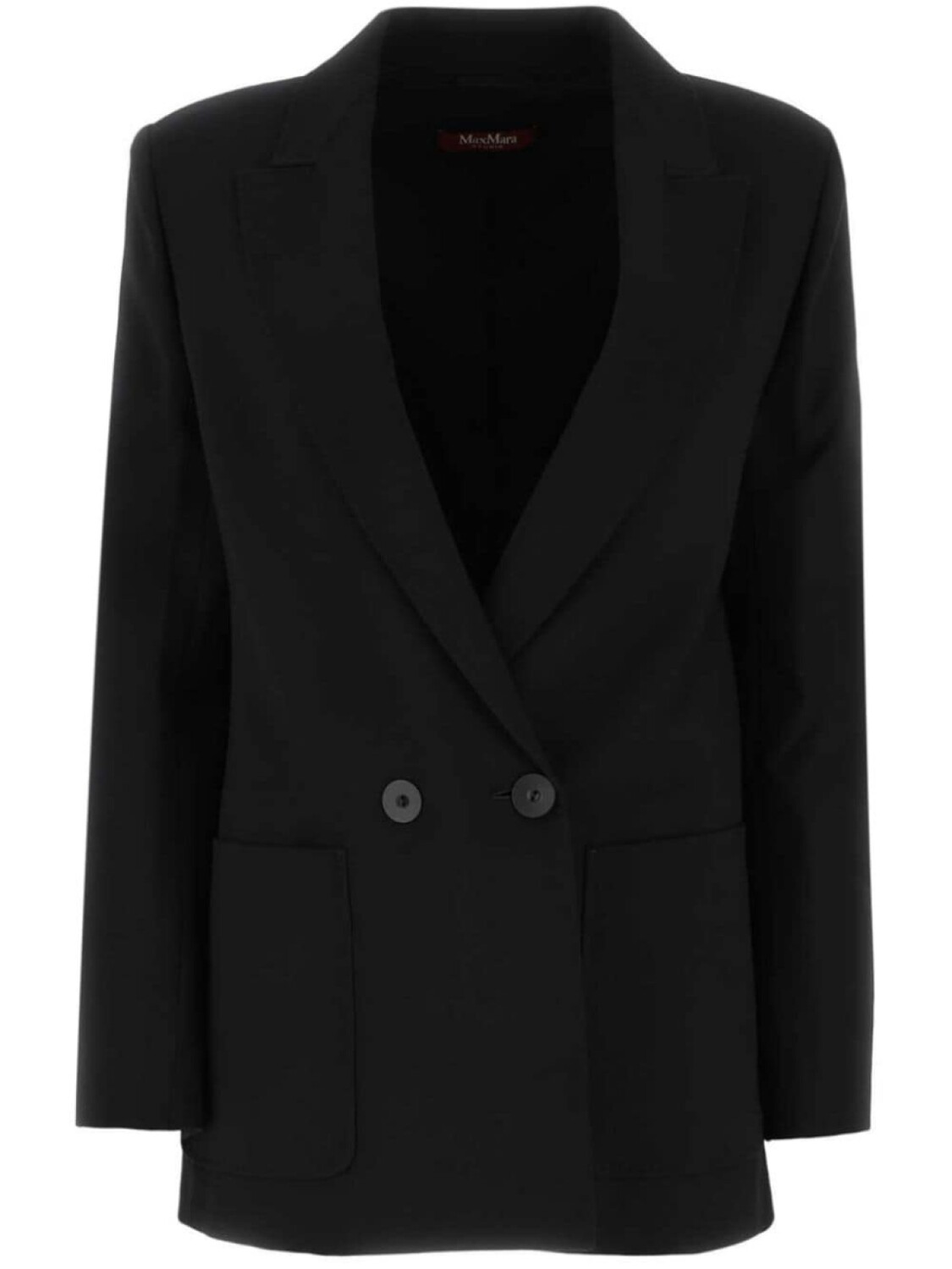 

Блейзер Max Mara Matassa, черный