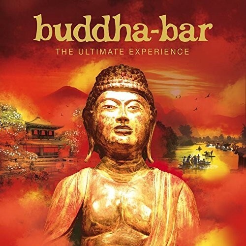

CD диск Buddha Bar: Ultimate Experience / Various: Buddha Bar: Ultimate Experience / Various