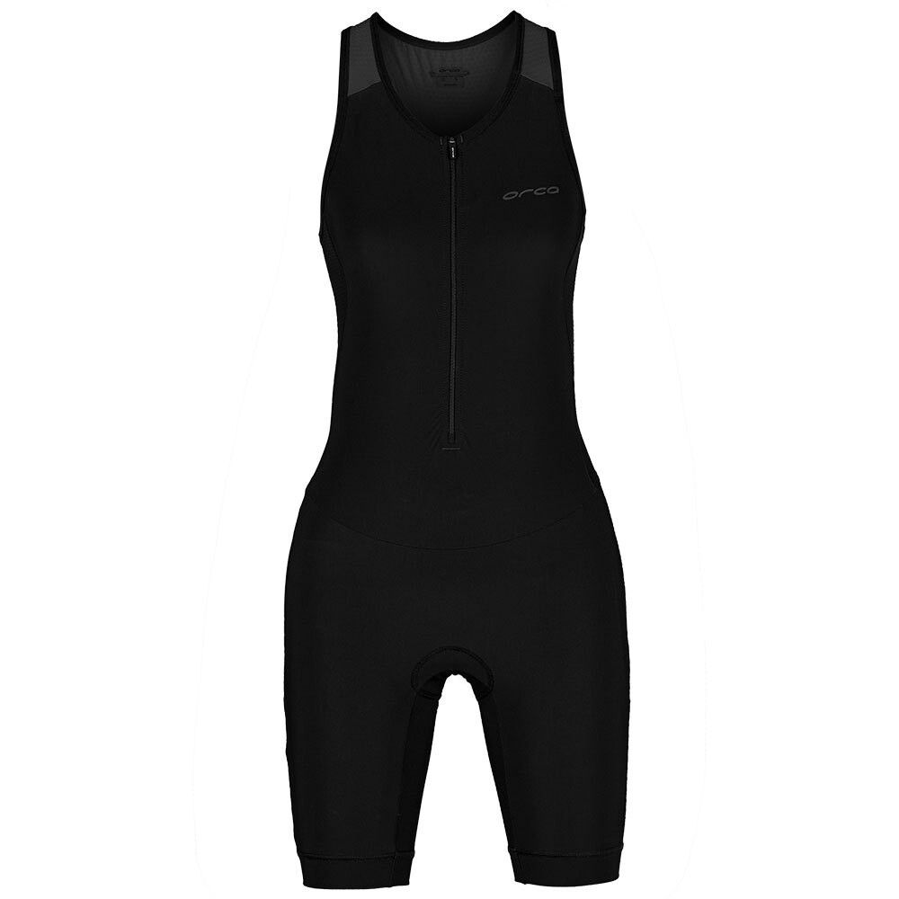 

Костюм для триатлона без рукавов Orca Athlex, черный