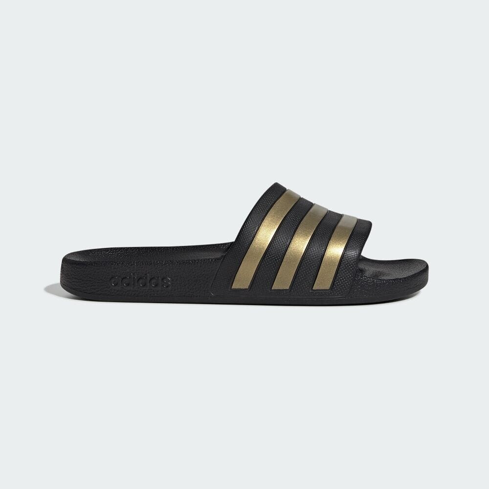 

Сандалии Adidas ADILETTE AQUA SLIDES, черный
