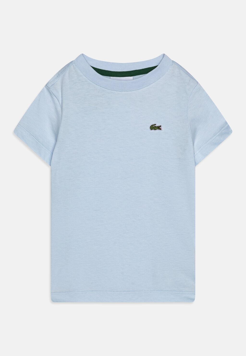 

Базовая футболка Tee Core Essentials Unisex Lacoste, цвет phoenix blue