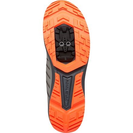 

Велосипедные туфли X-ALP Canyon женские PEARL iZUMi, цвет Wet Weather/Fiery Coral