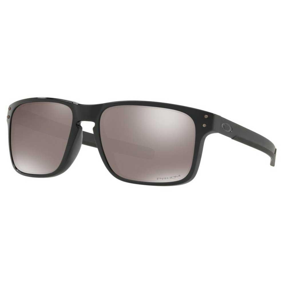 Солнцезащитные очки Oakley Holbrook Mix Prizm Polarized, черный