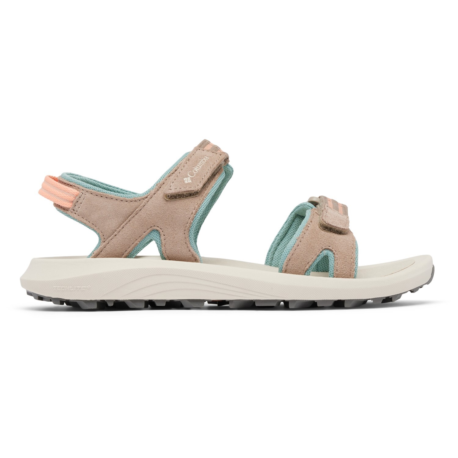 

Сандалии Columbia Women's Trailstorm Hiker 2 Strap, цвет Fungi/Apricot Fizz