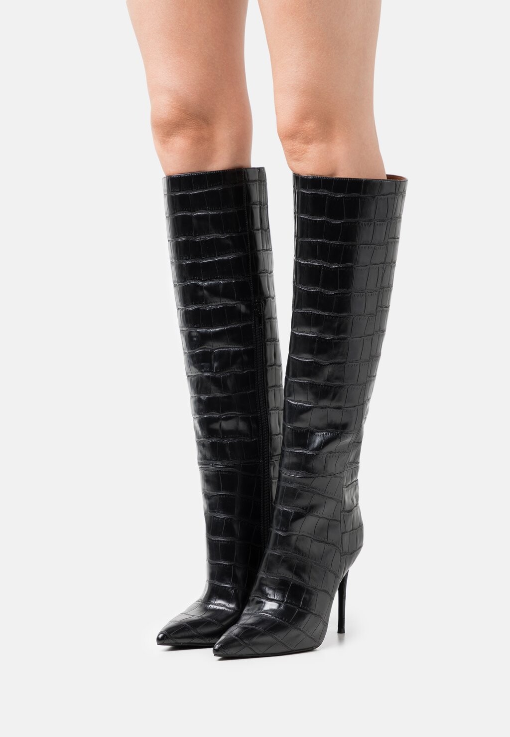 

Ботинки Jeffrey Campbell, черный