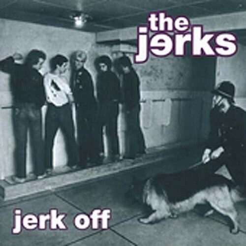 

CD диск Jerks: Jerk Off