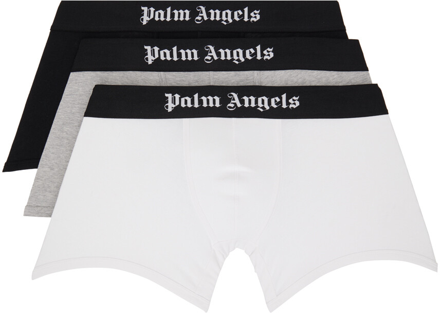 

Комплект из трех боксеров Palm Angels Palm Angels