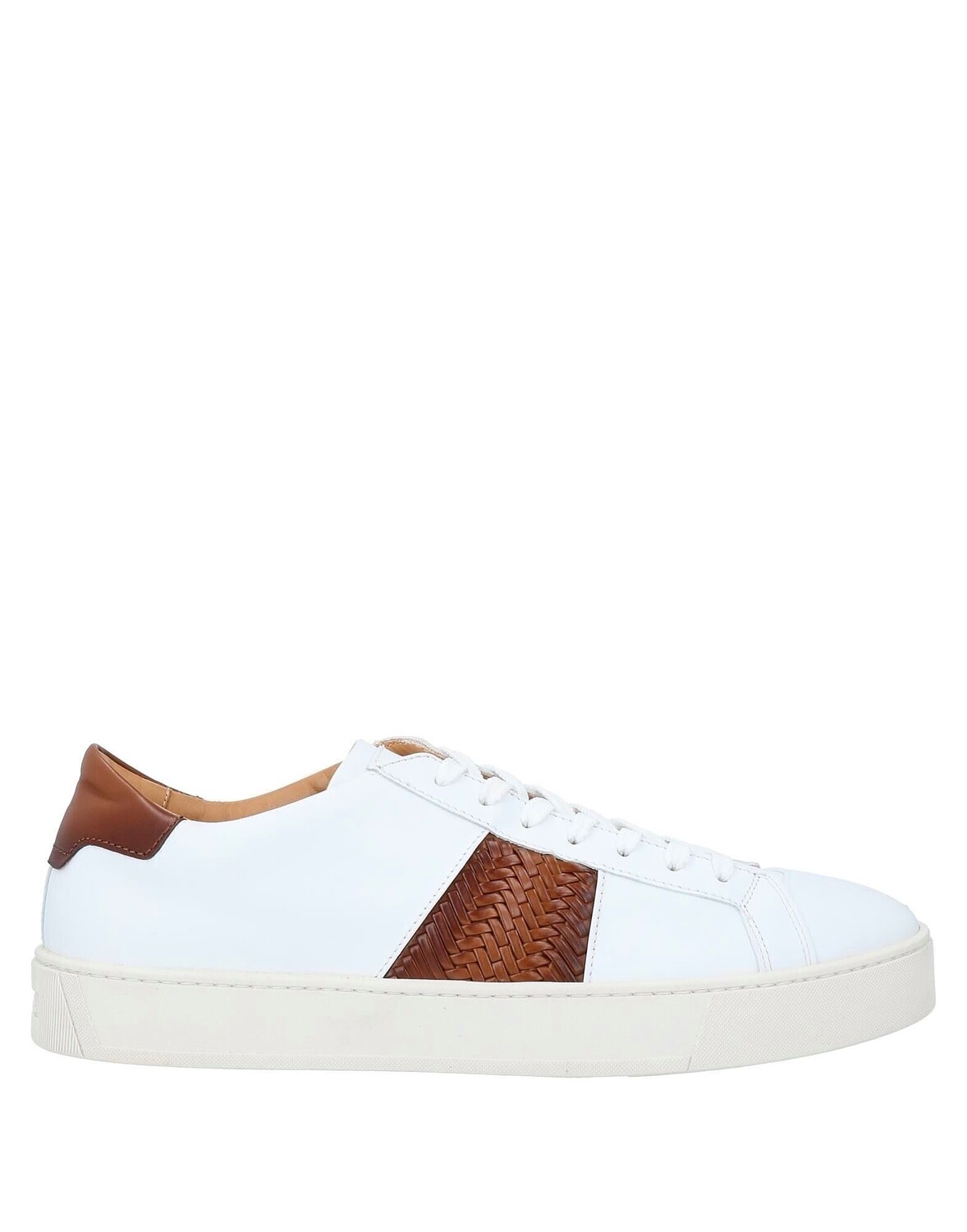 

Кроссовки Santoni, белый
