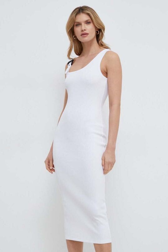 

Платье Versace Jeans Couture, белый
