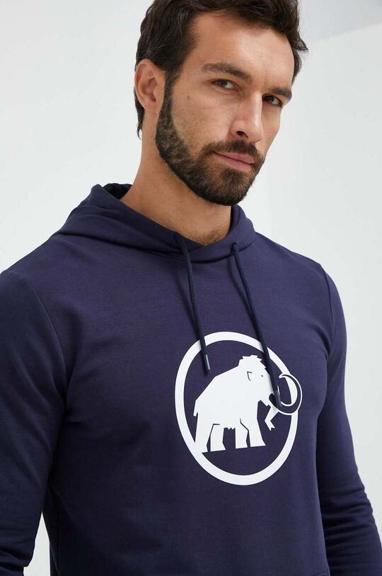 

Толстовка ML Hoody Classic Mammut, темно-синий