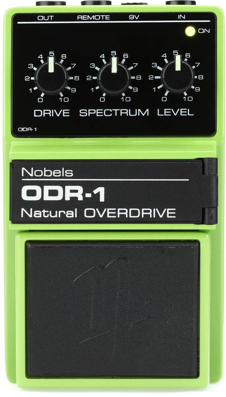 

Педаль ускоренной передачи Nobels ODR-1 Natural