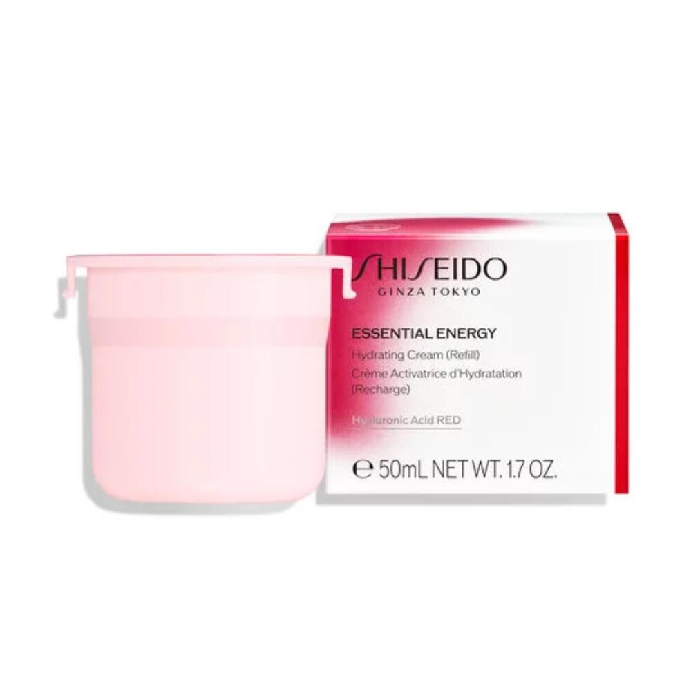 

Увлажняющий крем Shiseido Essential Energy 24h