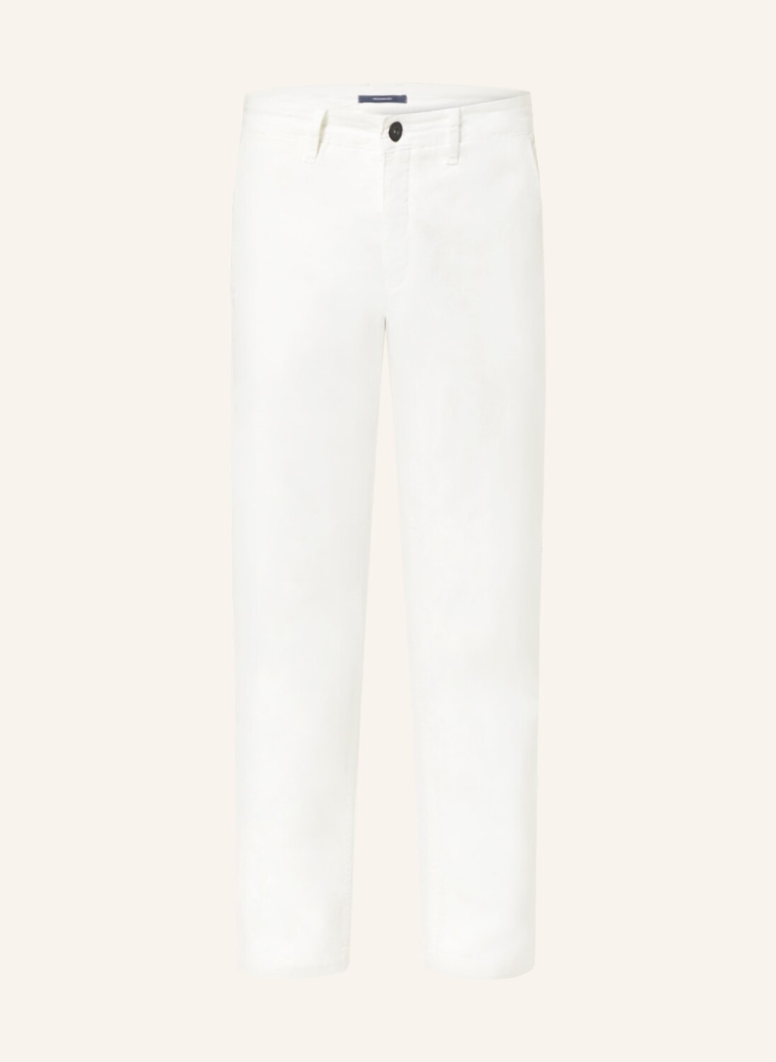 

Брюки чино STROKESMAN'S Regular Fit, белый