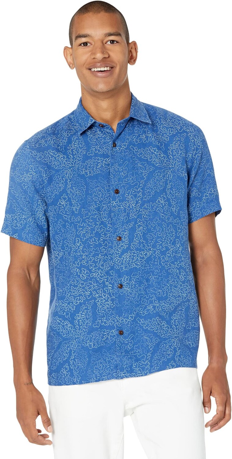 

Рубашка Chapln Ted Baker, цвет Mid Blue