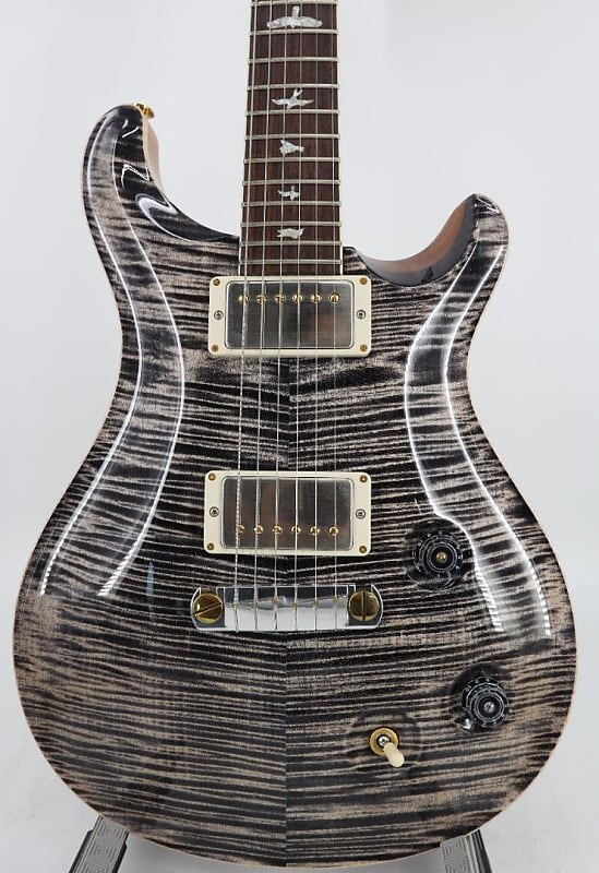

Электрогитара Paul Reed Smith PRS Core McCarty 10-Top Charcoal Ser # 0297624