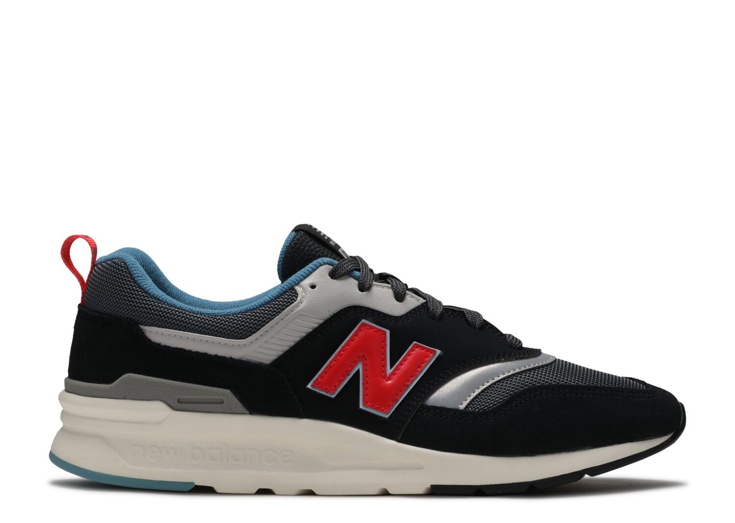 

Кроссовки New Balance 997 'Magnet', черный