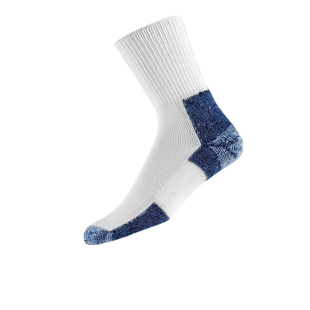 

Носки Thorlo Crew Heavy Padded Unisex Running, белый