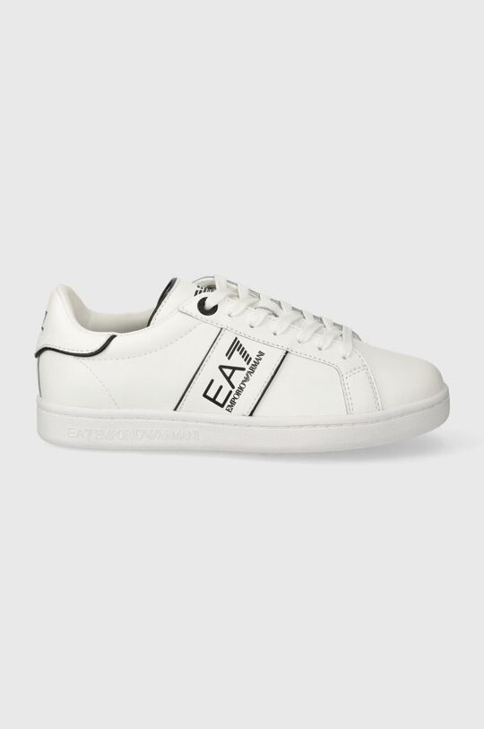 

Кроссовки EA7 Emporio Armani, белый