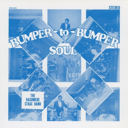 

Виниловая пластинка Kashmere Stage Band: Bumper To Bumper Soul