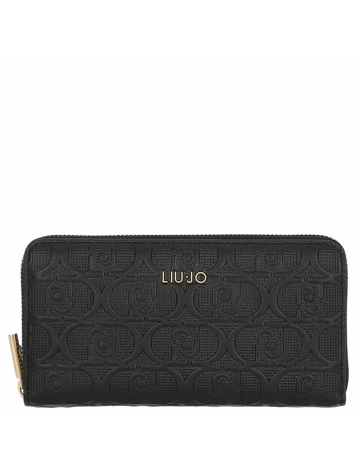 

Кошелек Liu Jo, цвет nero