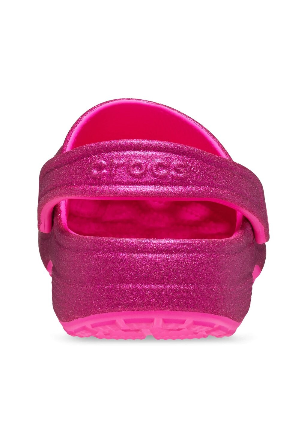 

Шлепанцы GLITTER Crocs, розовый