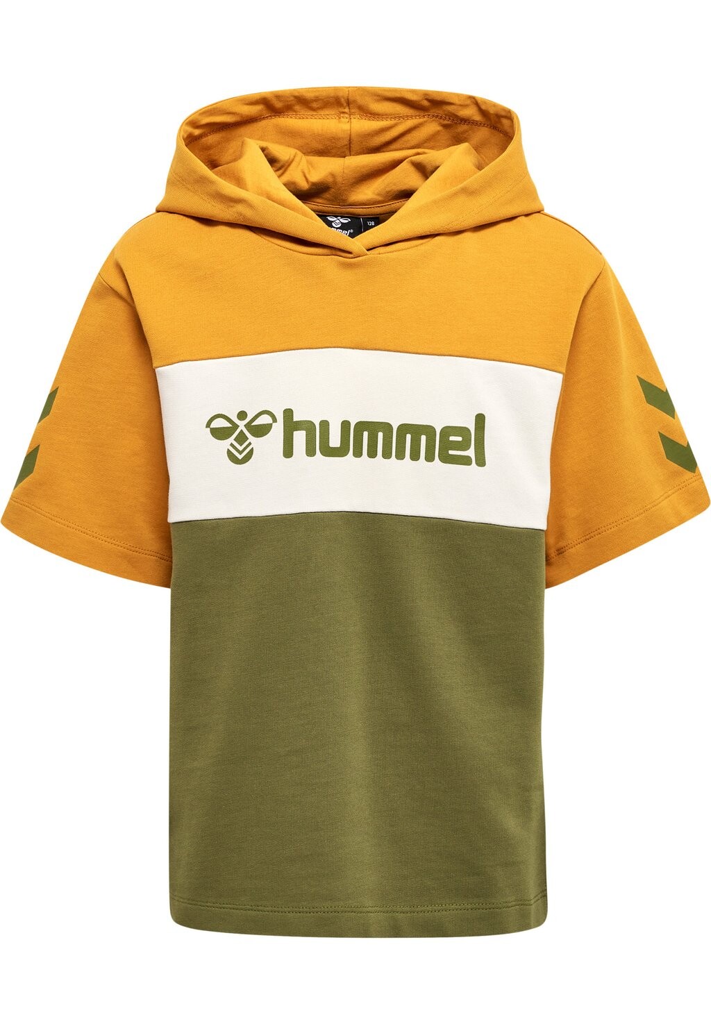 

Толстовка HMLCLOUD S/S Hummel, цвет olive branch