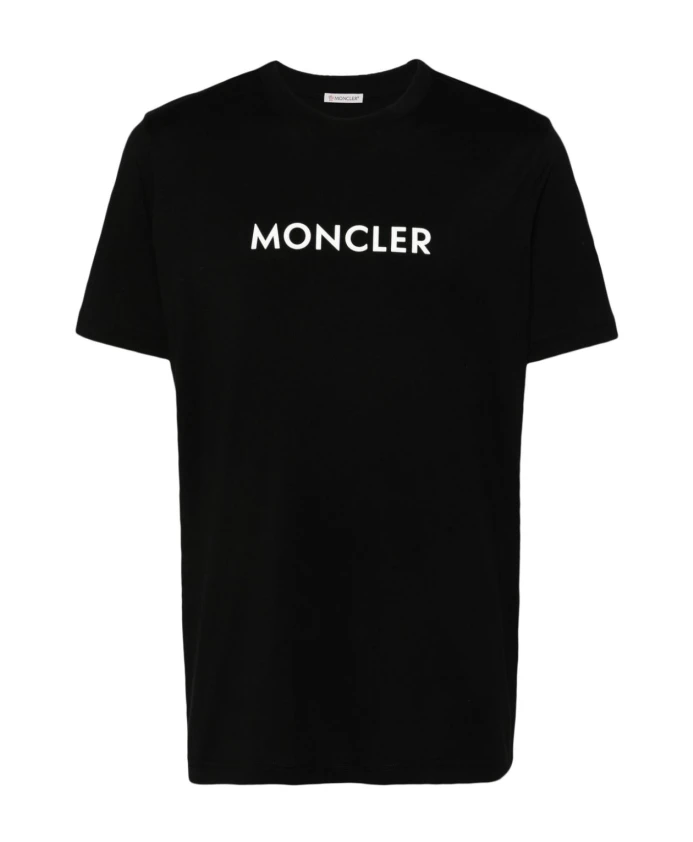 

Футболка мужская Moncler, черный