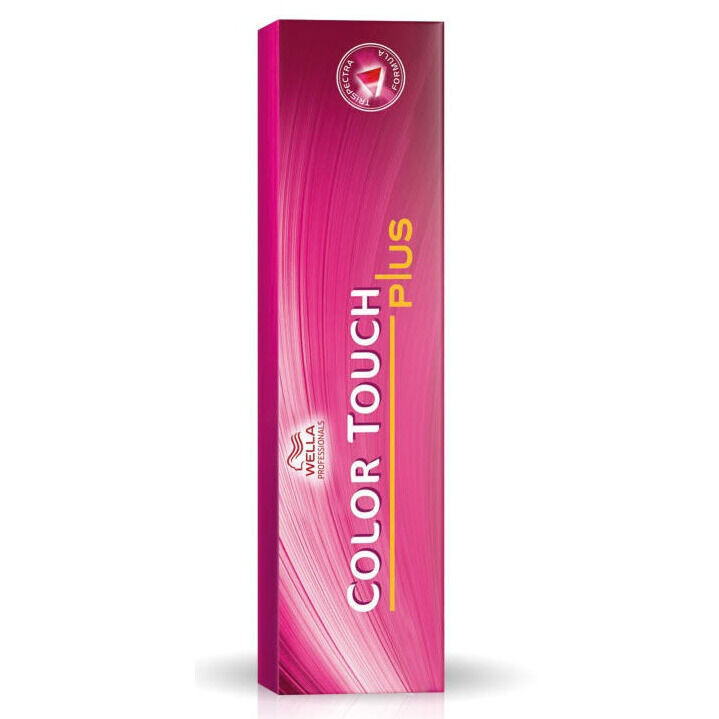 

Полуперманентная краска для волос без аммиака 77/07 Wella Professionals Color Touch Plus, 60 мл