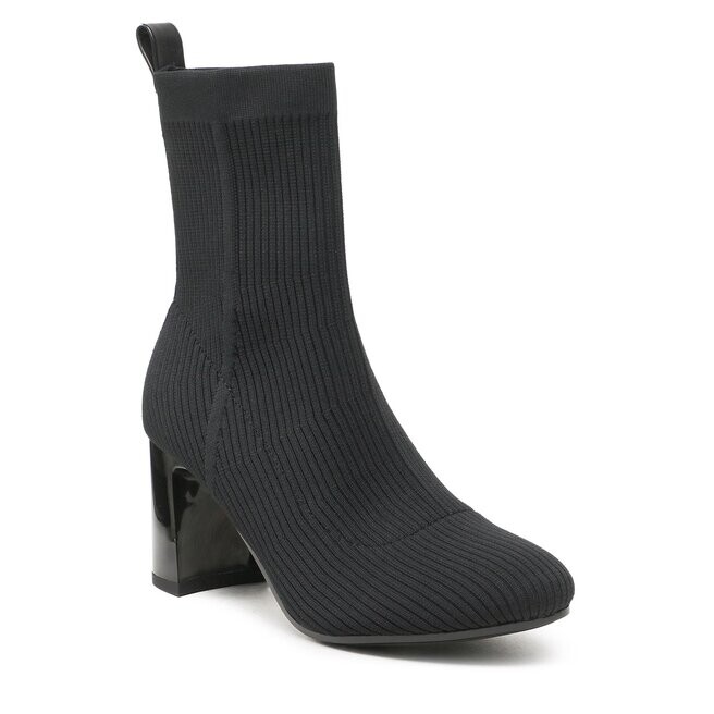

Ботинки Tommy Hilfiger FeminineEssential Knit, черный