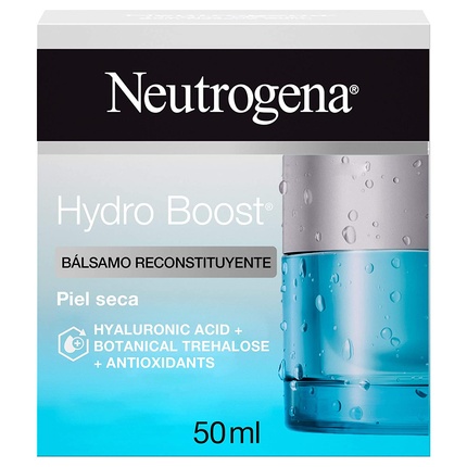 Hydro Boost Skin Rescue Бальзам для сухой кожи 50 мл, Neutrogena