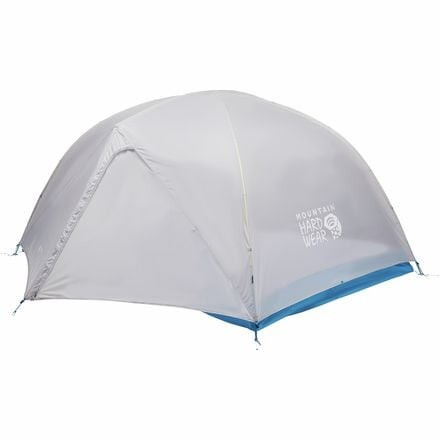 

Палатка Аспект 3: 3 человека, 3 сезона Mountain Hardwear, цвет Grey Ice