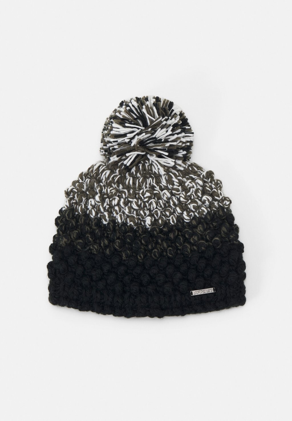 

Шапка Brr Berry Hat Spyder, цвет wintermoss