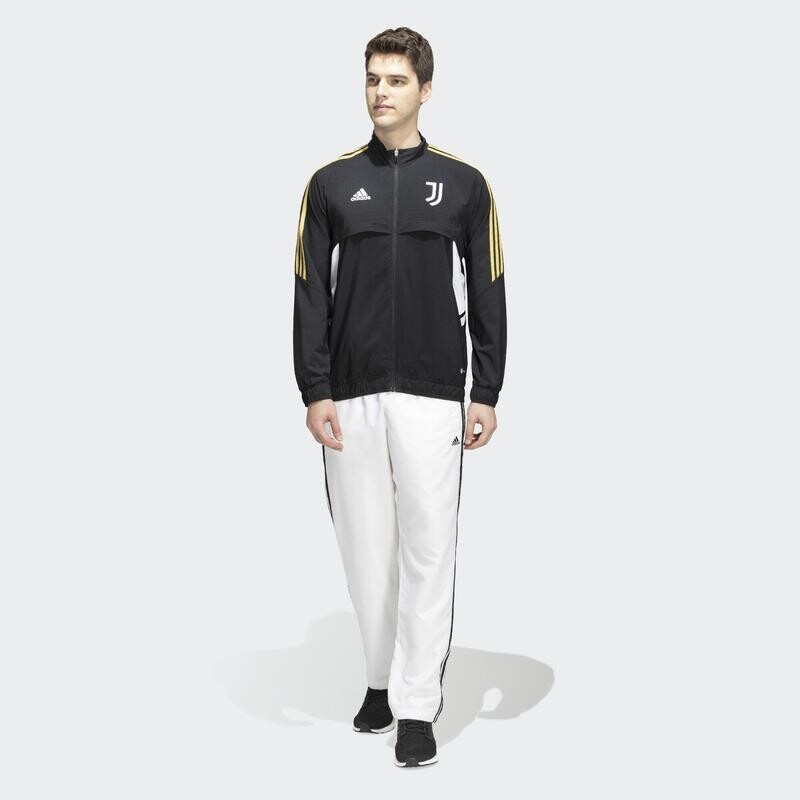 

Презентационная куртка Juventus Turin Condivo 22 ADIDAS, цвет schwarz