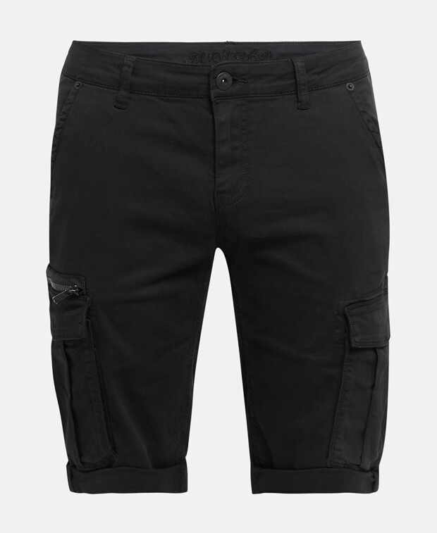 

Грузовые шорты Blue Monkey, черный